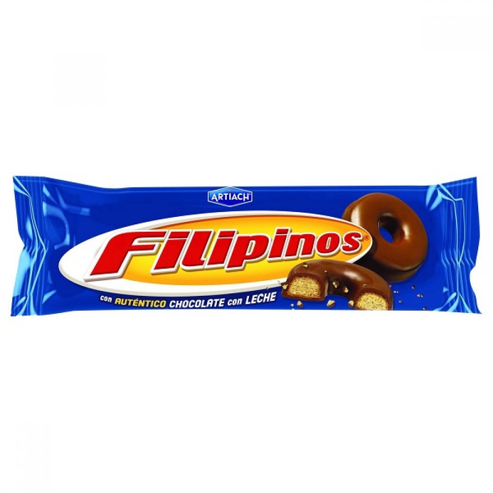 Filipinos Choco de Leite 135g
