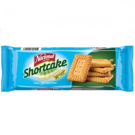 Nacional Bolacha Shortcake 180g