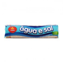 Vieira Bolachas Agua e Sal 125g