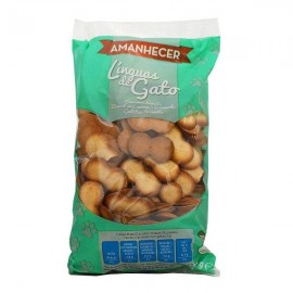 Amanhecer Linguas de Gato 200g