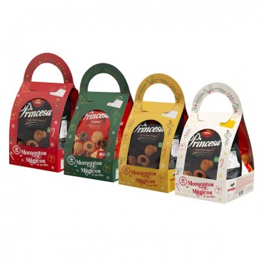 Vieira Bolachas Princesa 400g