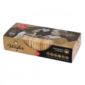 Paupério Wafer Baunilha 200g