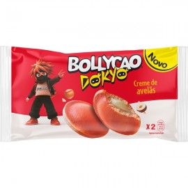 Bollycao Dokyo Avelã 2u 84g