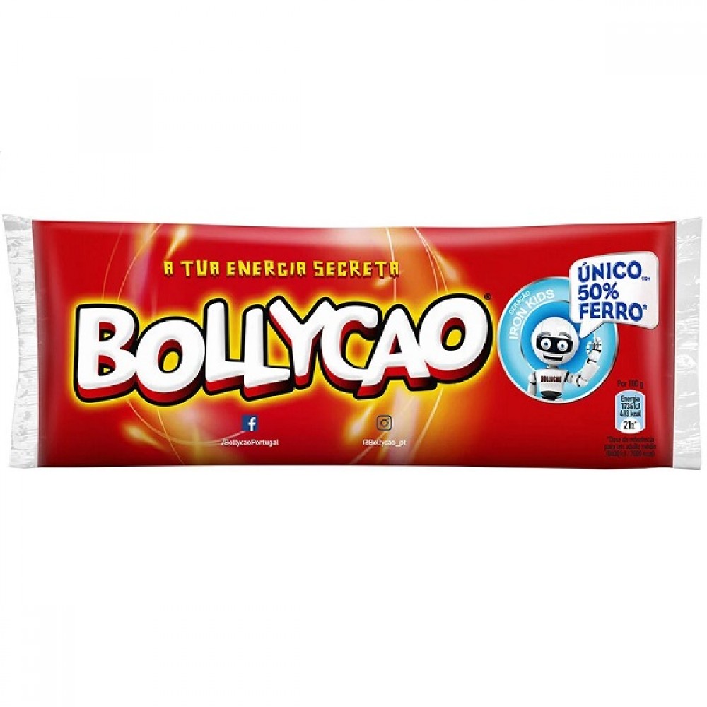 Bollycau Clássico 57g