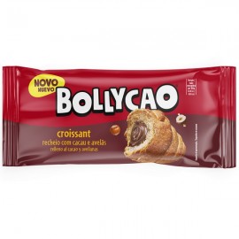 BOLLYCAO Cacau e Avelãs 75g