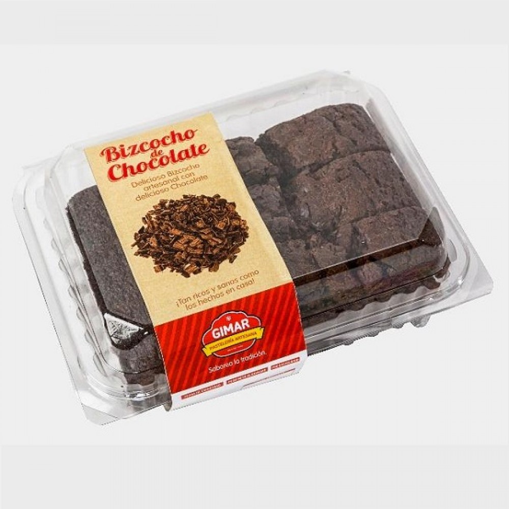 Bolo de Cacau Gimar 360g