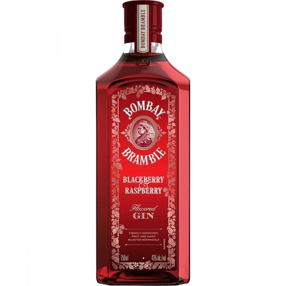Bombay Gin Bramble 700ml