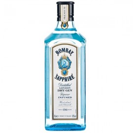 Bombay Gin Saphire 70cl