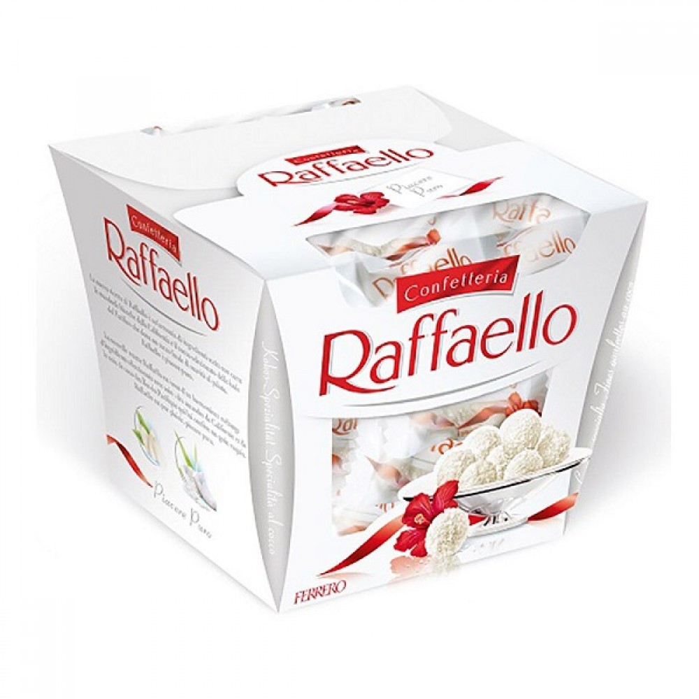 Raffaello Ferrero T15 150g
