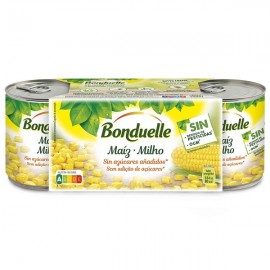 Bonduelle Milho Doce 3X140g