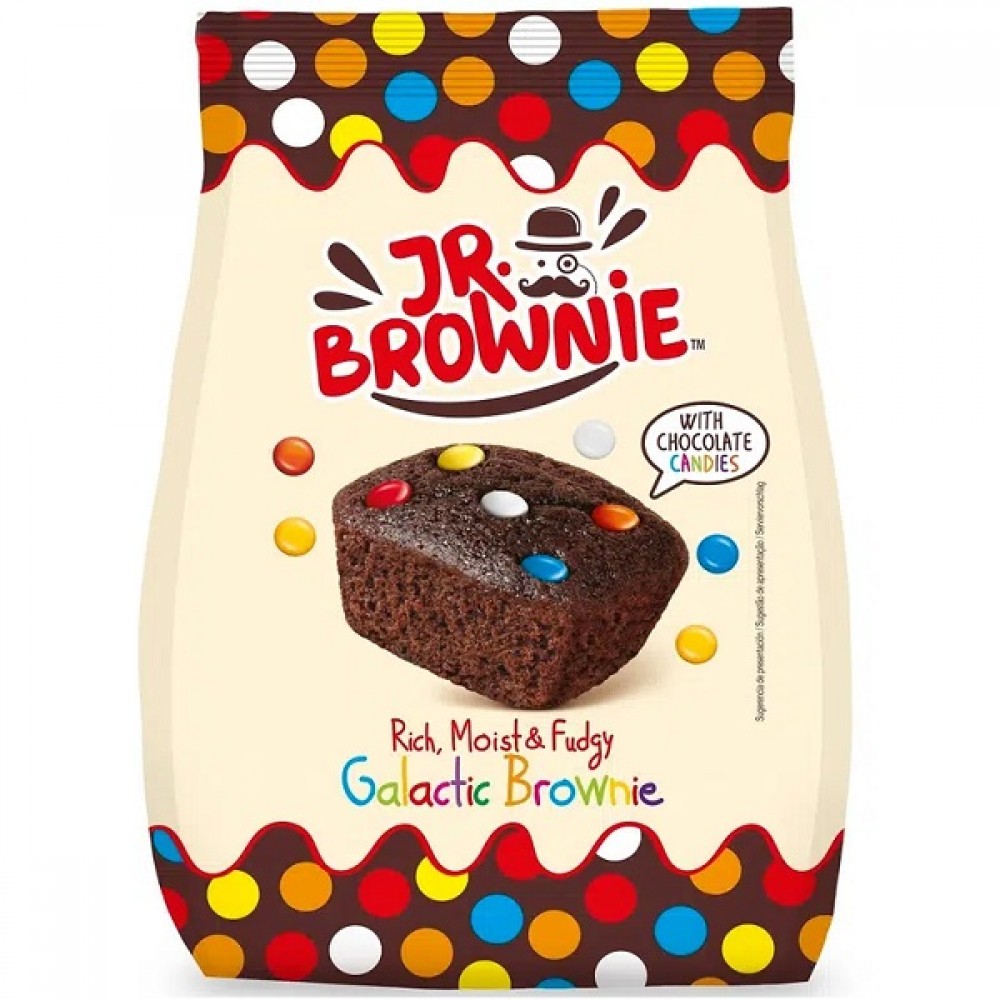 JR. Brownies Galactic 200g