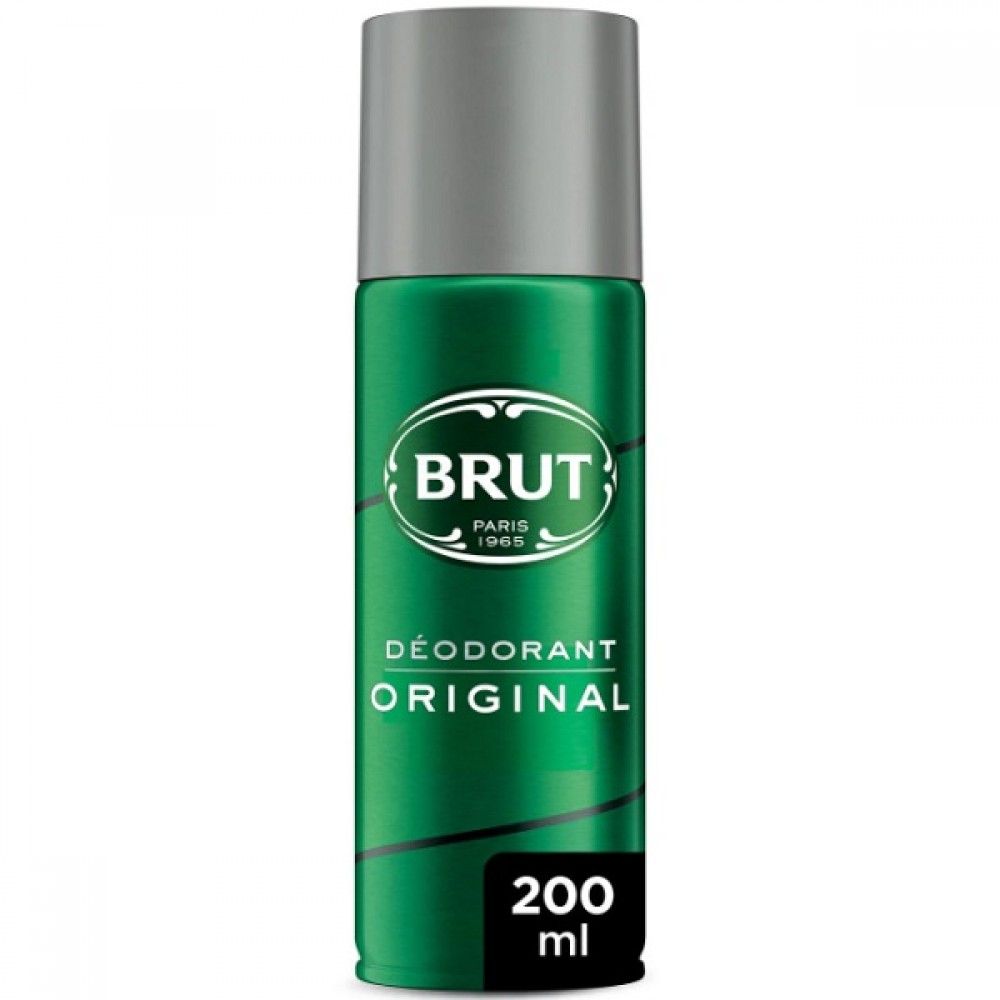 Brut Deo Spray Original  200ml