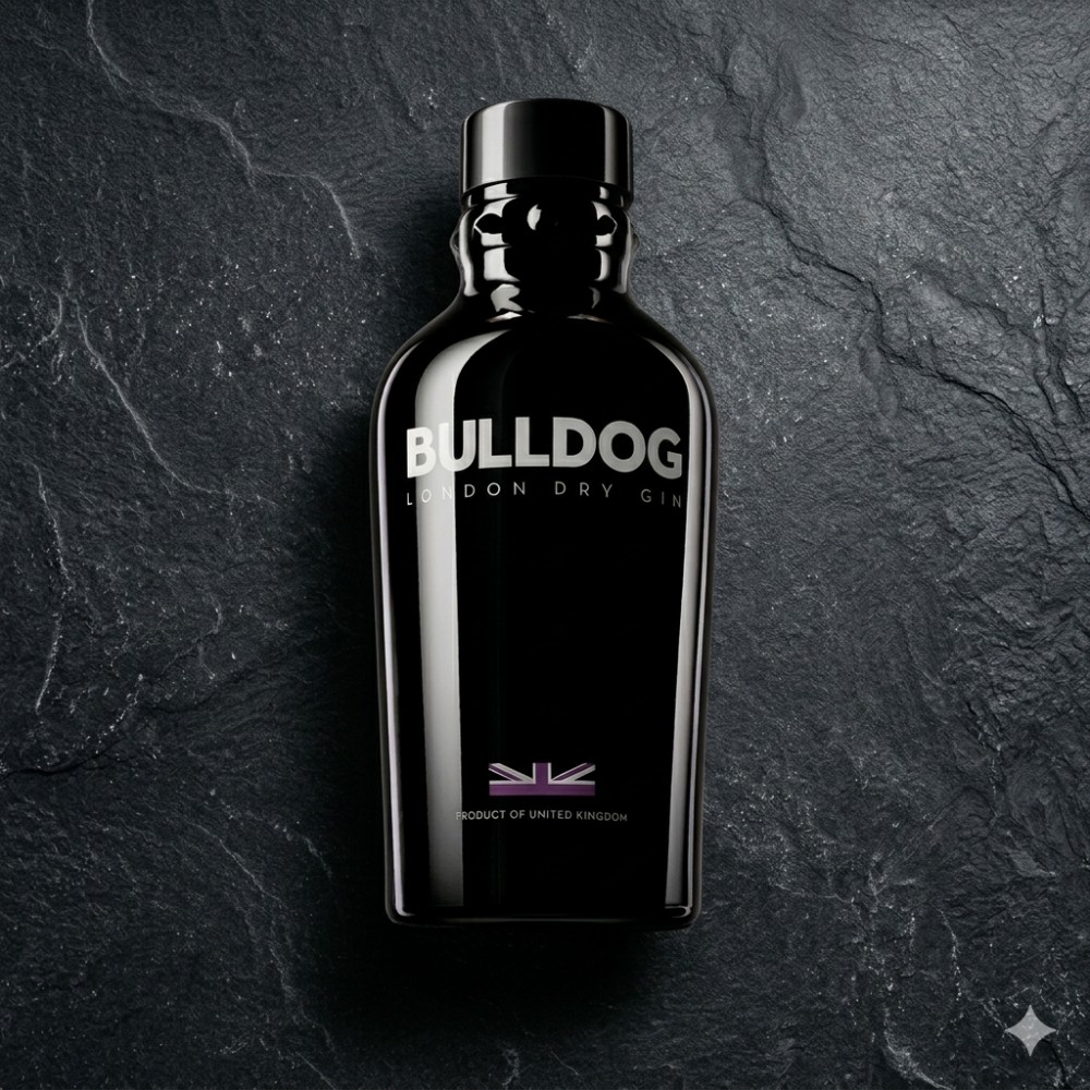Bulldog Gin 40% 1 Litro
