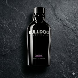 Bulldog Gin 40% 1 Litro
