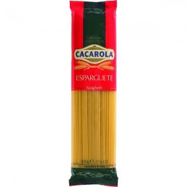 Caçarola Massa Esparguete 500g Caçarola Massa Esparguete 500g