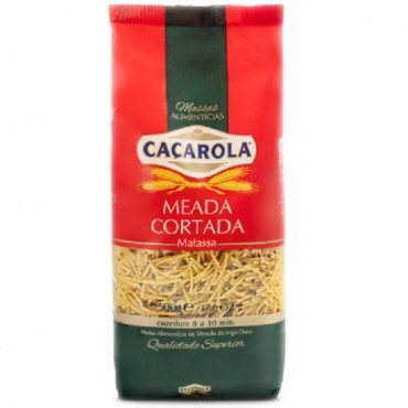 Caçarola Meada Cortada 500g