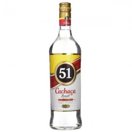 Cachaça 51 Pirassumunga 1L