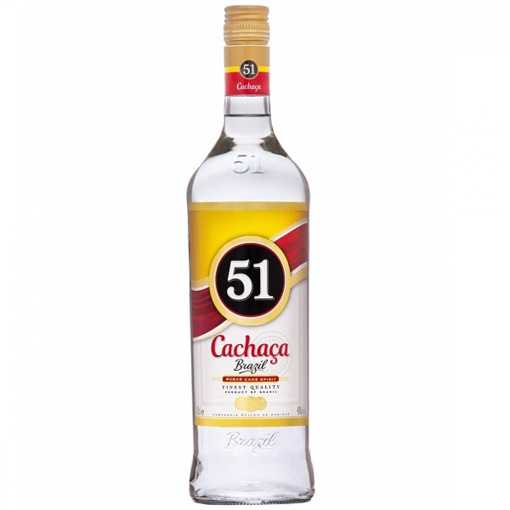 Cachaça 51 Pirassumunga 70cl