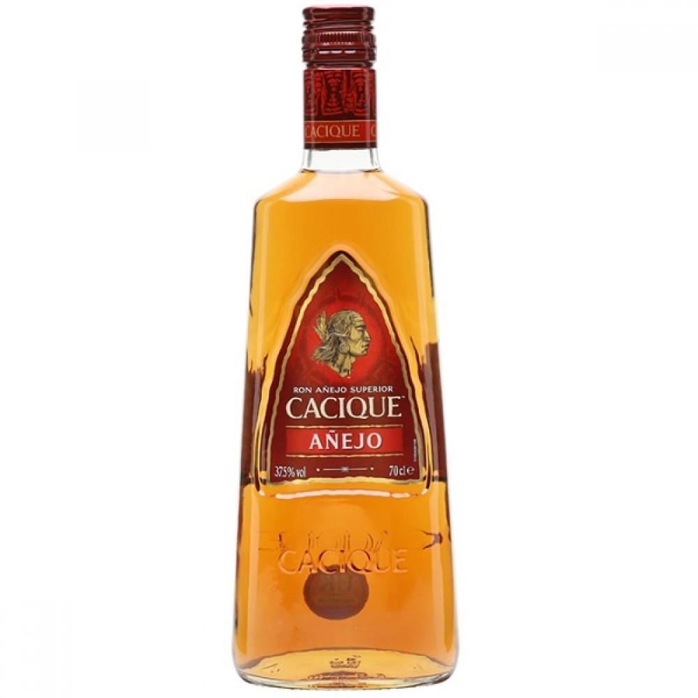 Cacique Rum Añejo 70cl