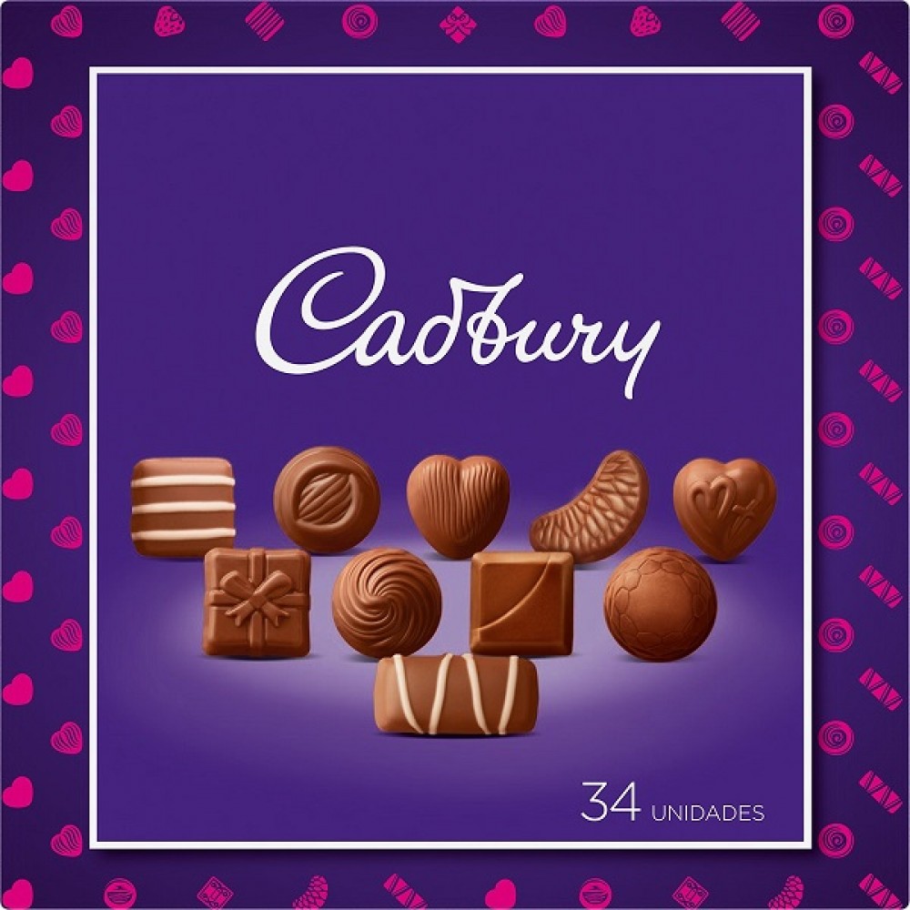 Cadbury Bo Milk Tray 360g