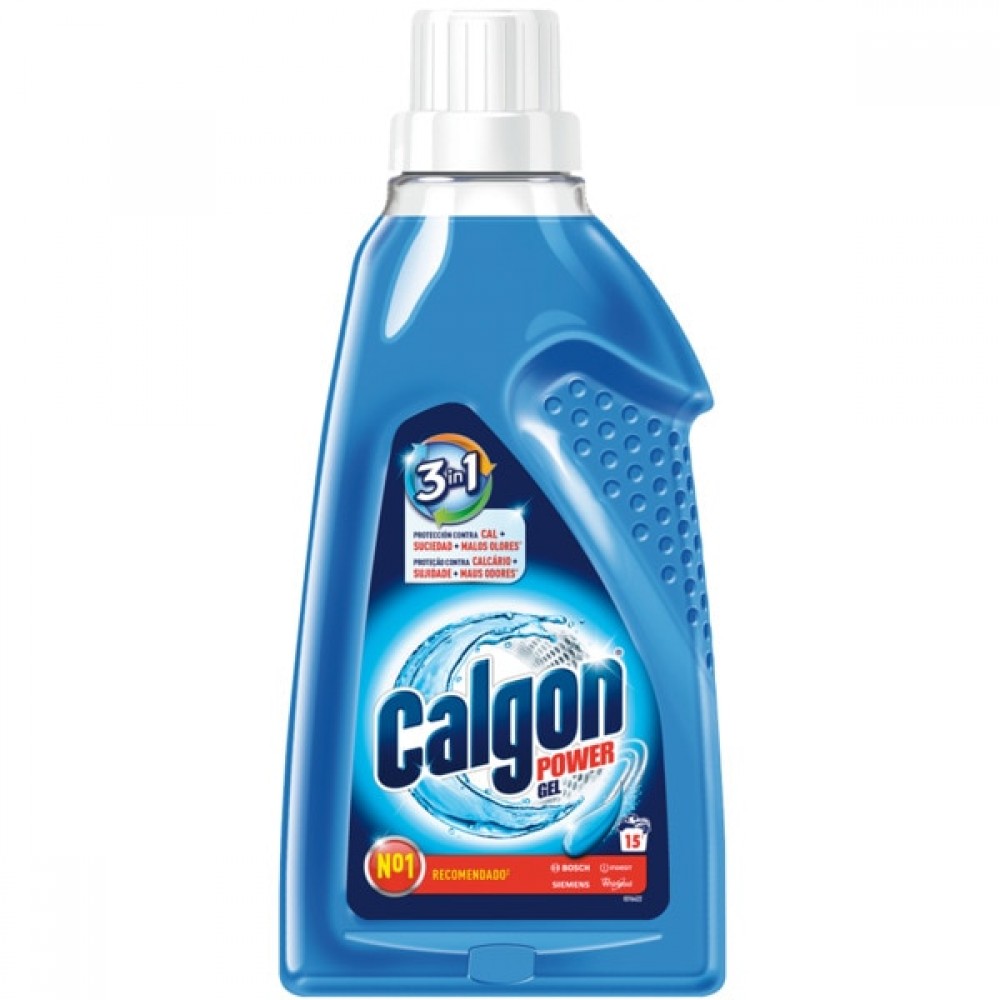 Calgon Gel Ultra Rapido 750g