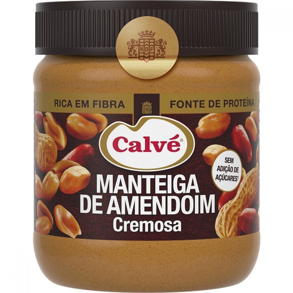 Calvé Manteiga Cremosa 350g
