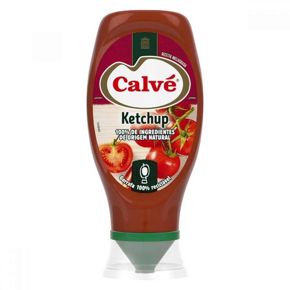 Calve Ketchup TD 275ml