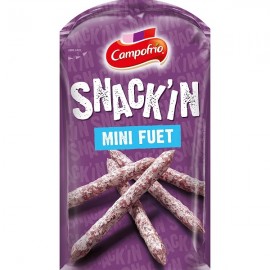Campofrio Snack Mini Fuet 50g