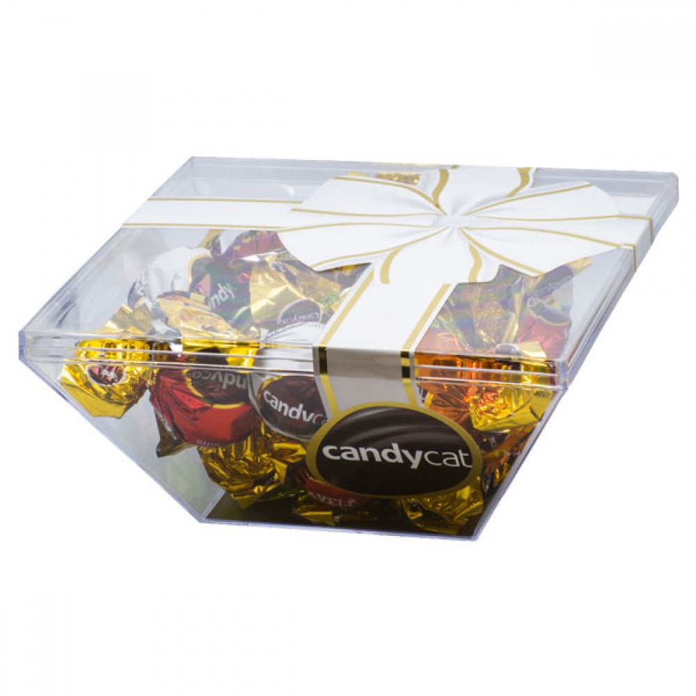 CandyCat Bombom Caixa Laco Sortido 230g 1Un.