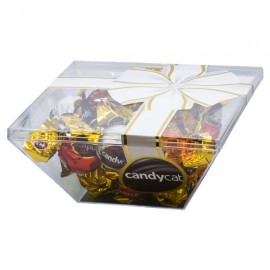 CandyCat Bombom Caixa Laco Sortido 230g 1Un.