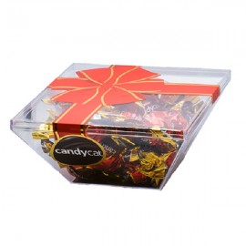 CandyCat Bombom Caixa Laco Avela 230g 1Un.<br>