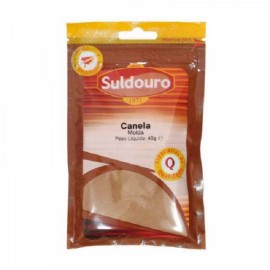Suldouro Canela Pó Saco 40g