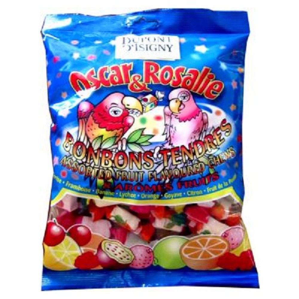 Dupont Rebuçados Fruta 350g