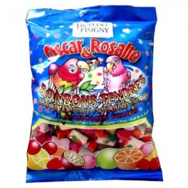 Dupont Rebuçados Fruta 350g