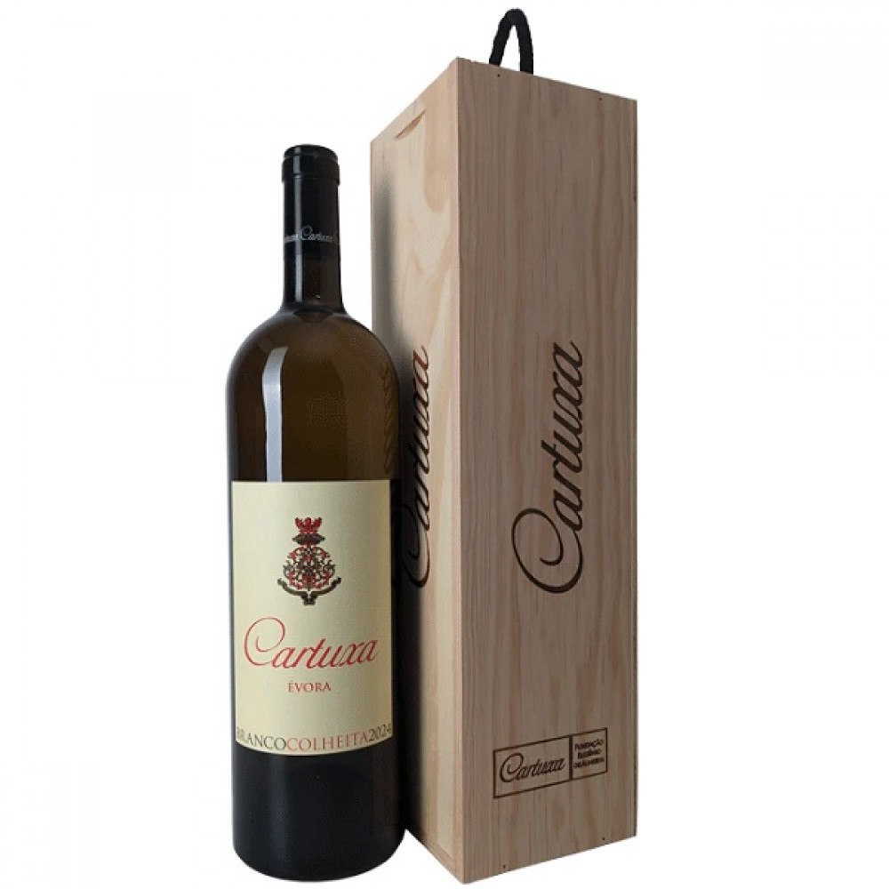 Cartuxa Branco Magnum 1,5L
