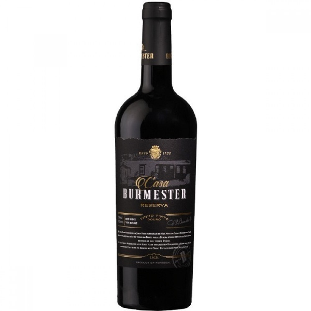 Burmester Tinto Reserva 75cl