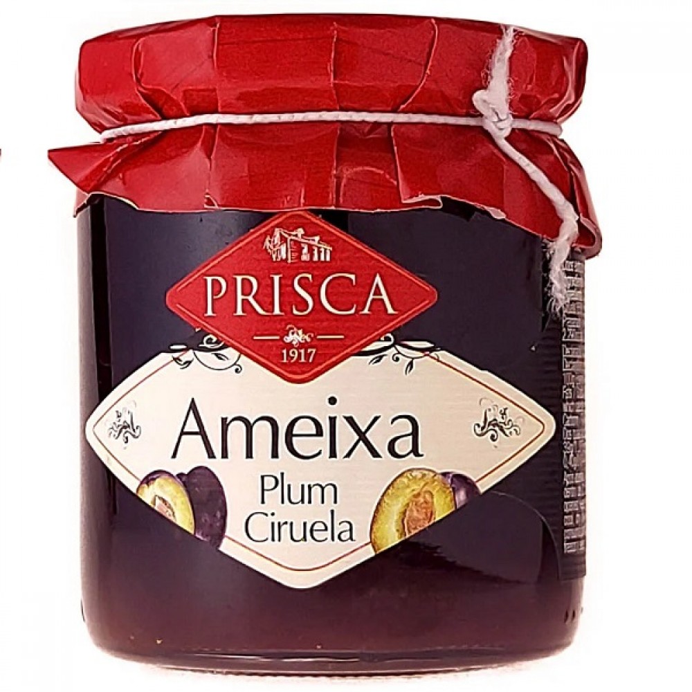 Prisca Doce Ameixa 250g