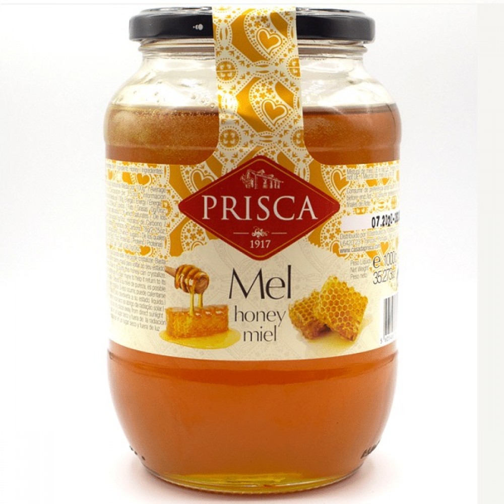 PRISCA Mel Multifloral 1000g