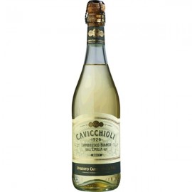 Cavicchioli Lambrusco Branco 75cl