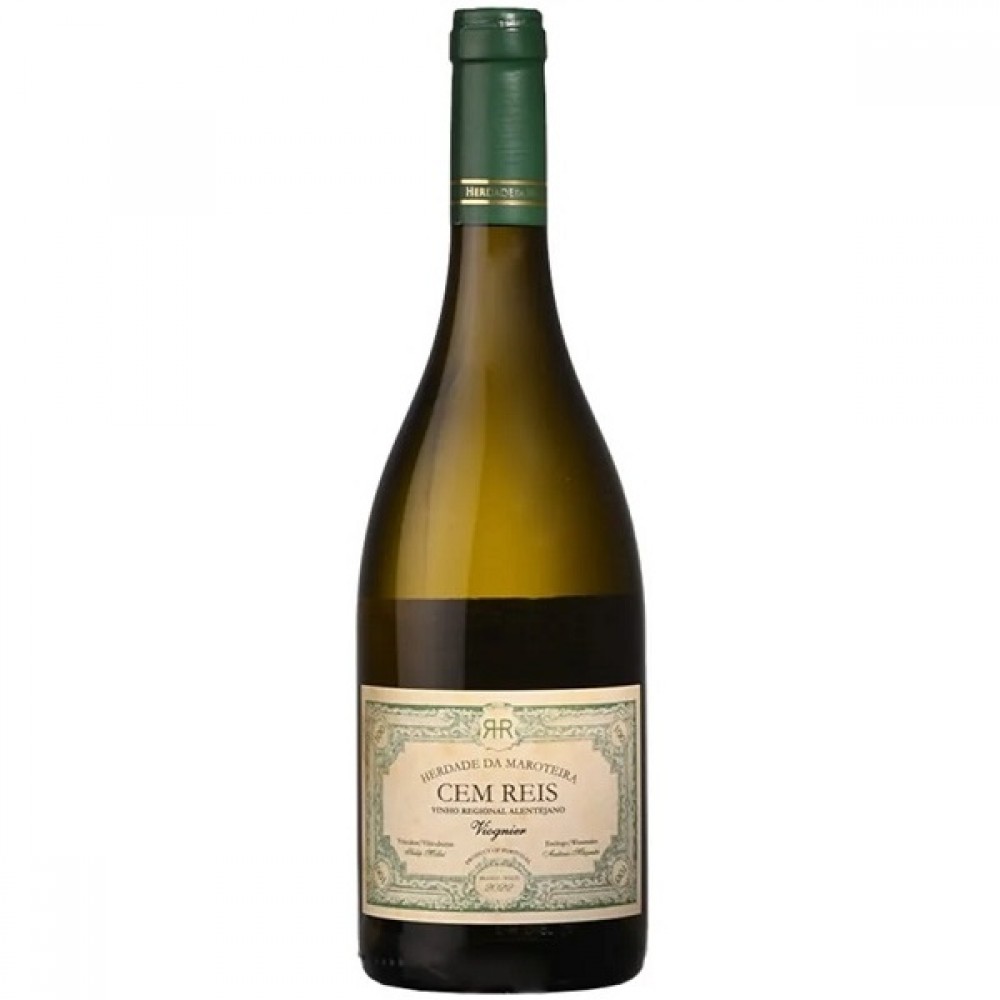 Cem Reis Branco Viognier 75cl