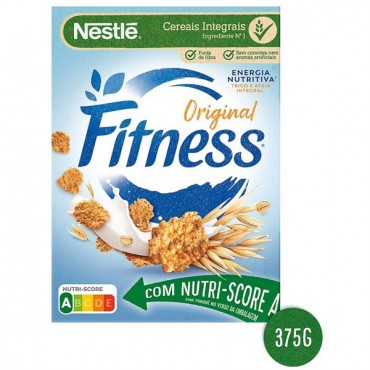 Fitness Cereais Nestlé 375g