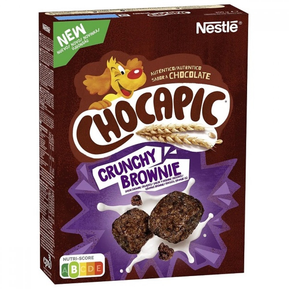 Chocapic Crunchy Brownie 300g 1Un.