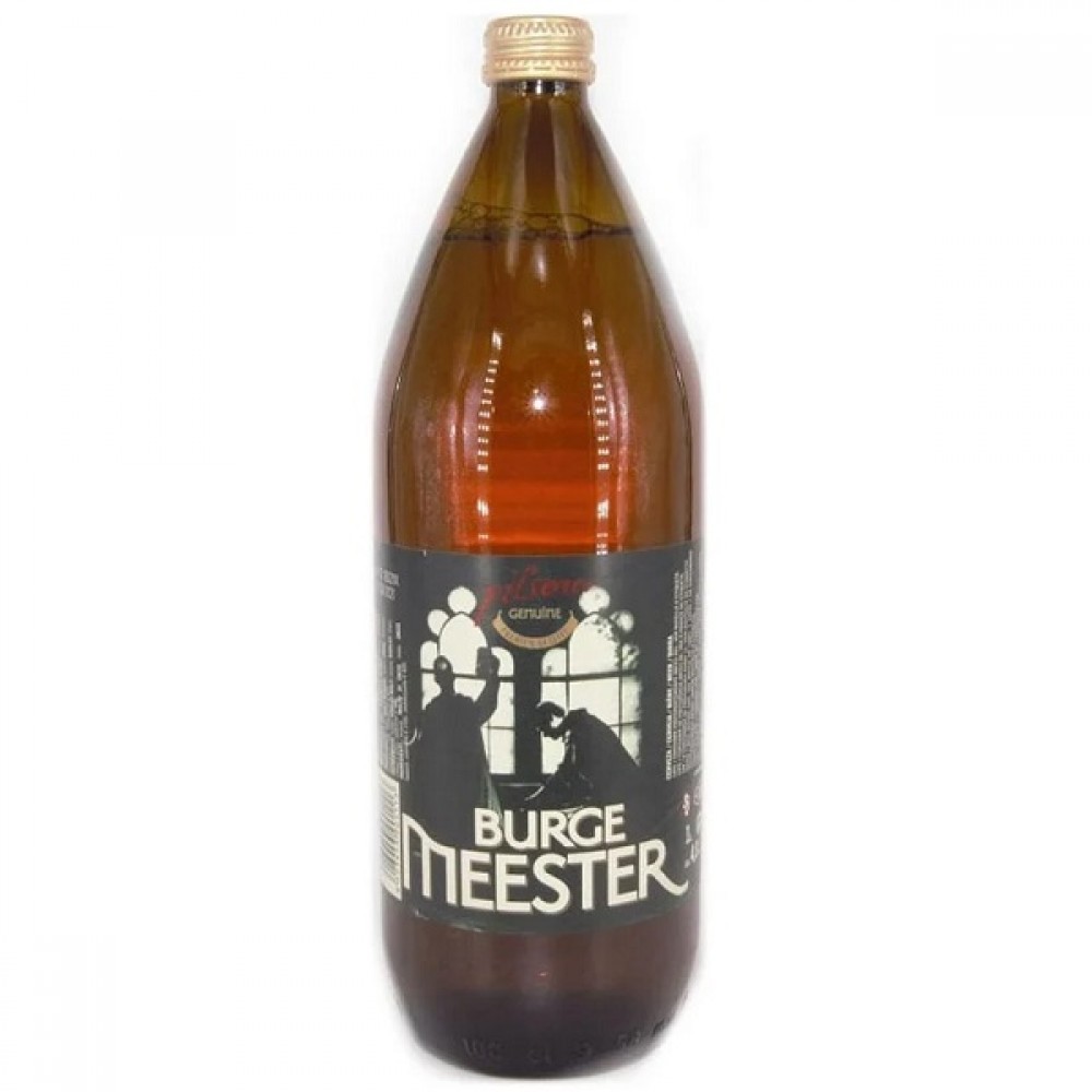 Burge Meester Cerveja 1Lts