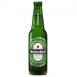 Cerveja Heineken Original Garrafa TP 25cl 1Un.