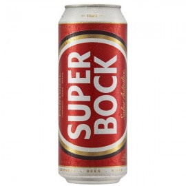 Super Bock Lata 33cl