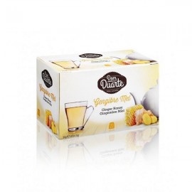 D. Duarte Chá Gengi Mel 20 Saq 30g