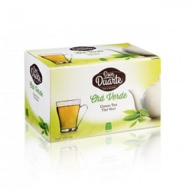 D. Duarte Chá Verde 20 Saq 30g