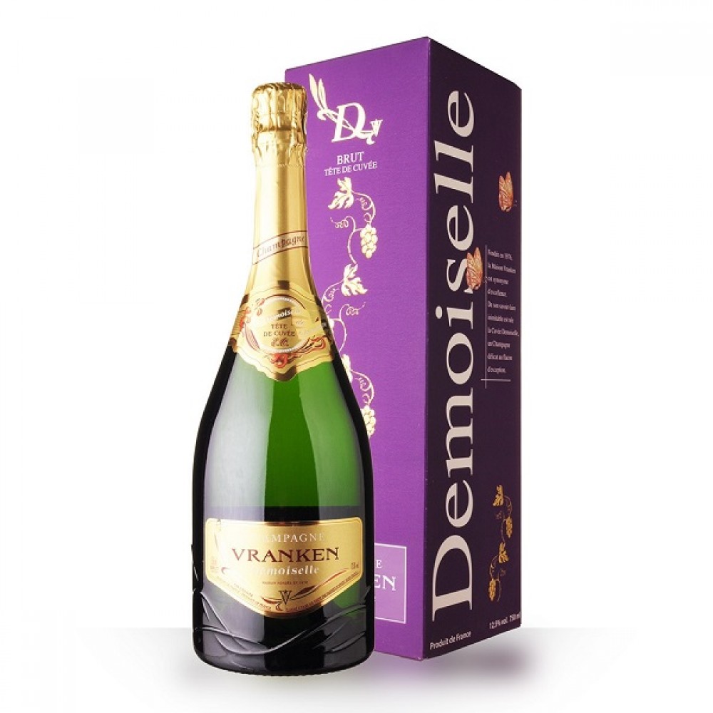 Vranken Demoiselles Brut 75cl