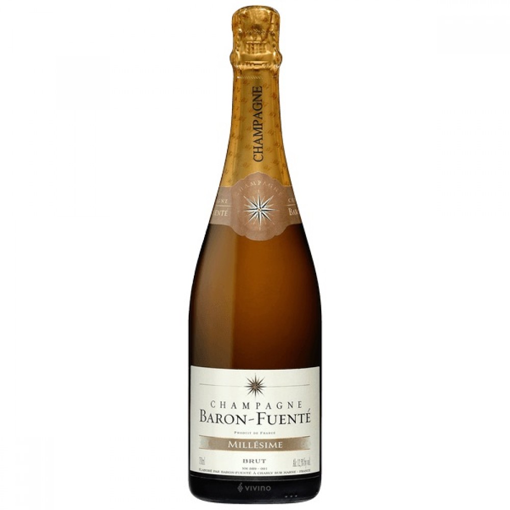 BF Champagne Mille Brut 75cl