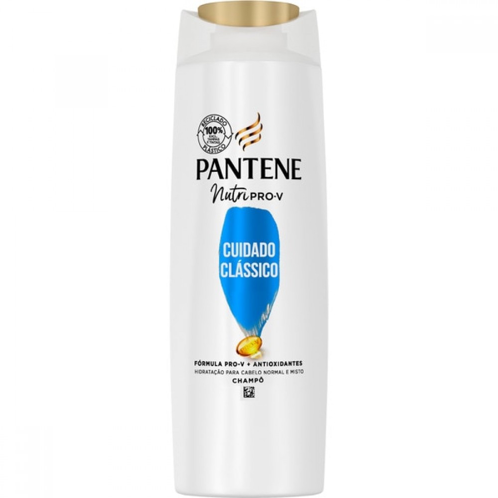 Champo Clássico Pantene 360ml 1Un.